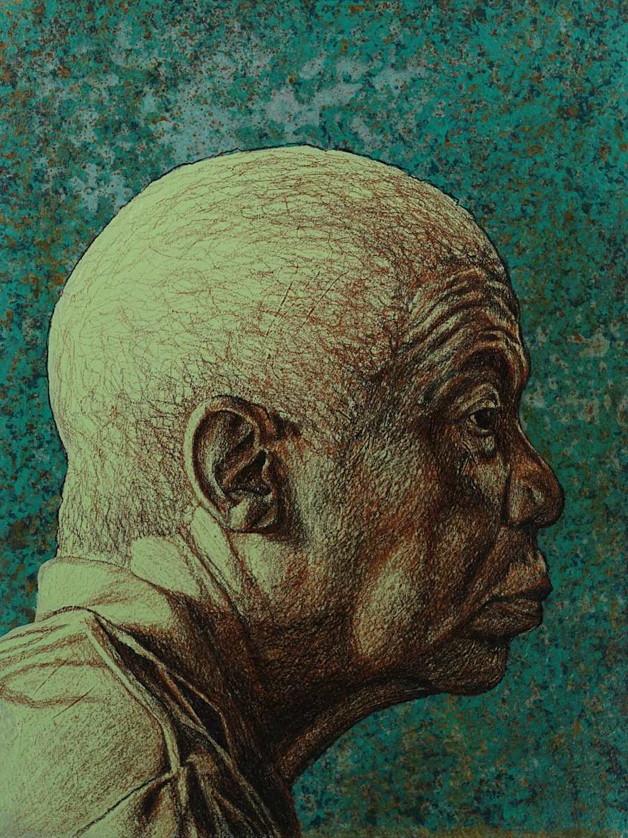 Ol' School by Alfred Conteh 