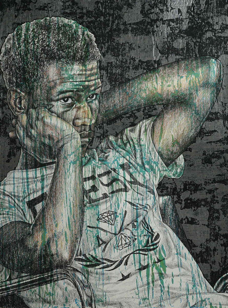 Ray Ray by Alfred Conteh, Image 1.