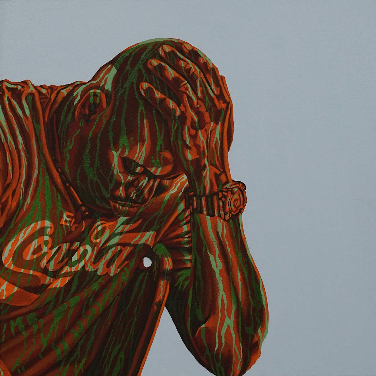 Reggie by Alfred Conteh 