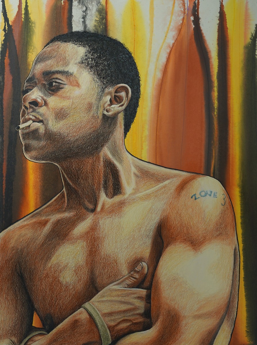 Sauce by Alfred Conteh 