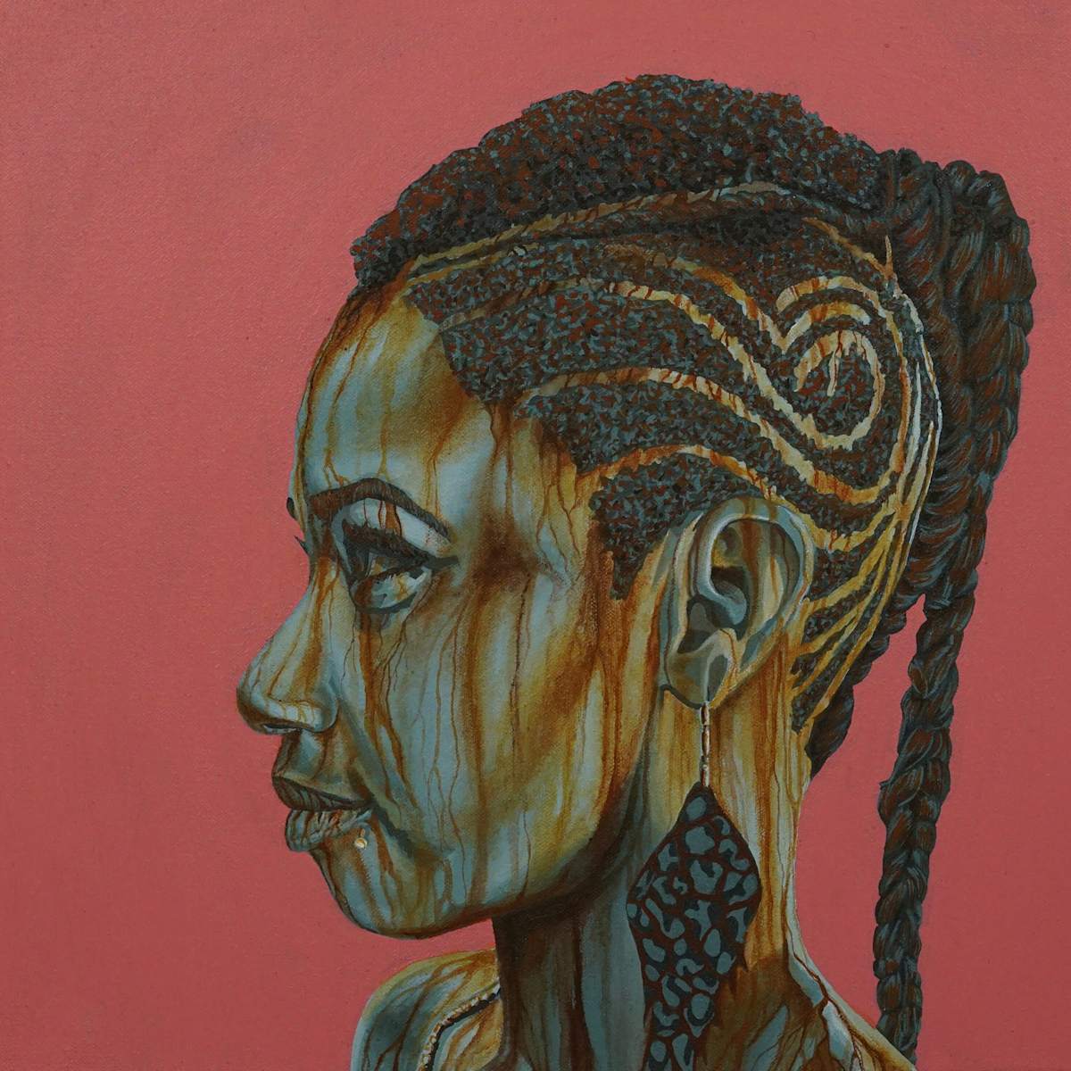 Tater by Alfred Conteh, Image 1.