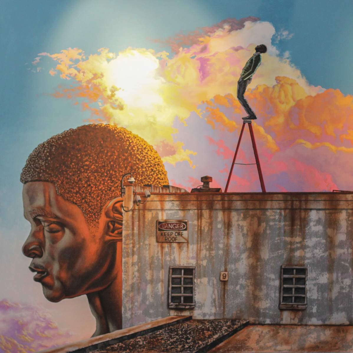 The Sweet Spot by Alfred Conteh 