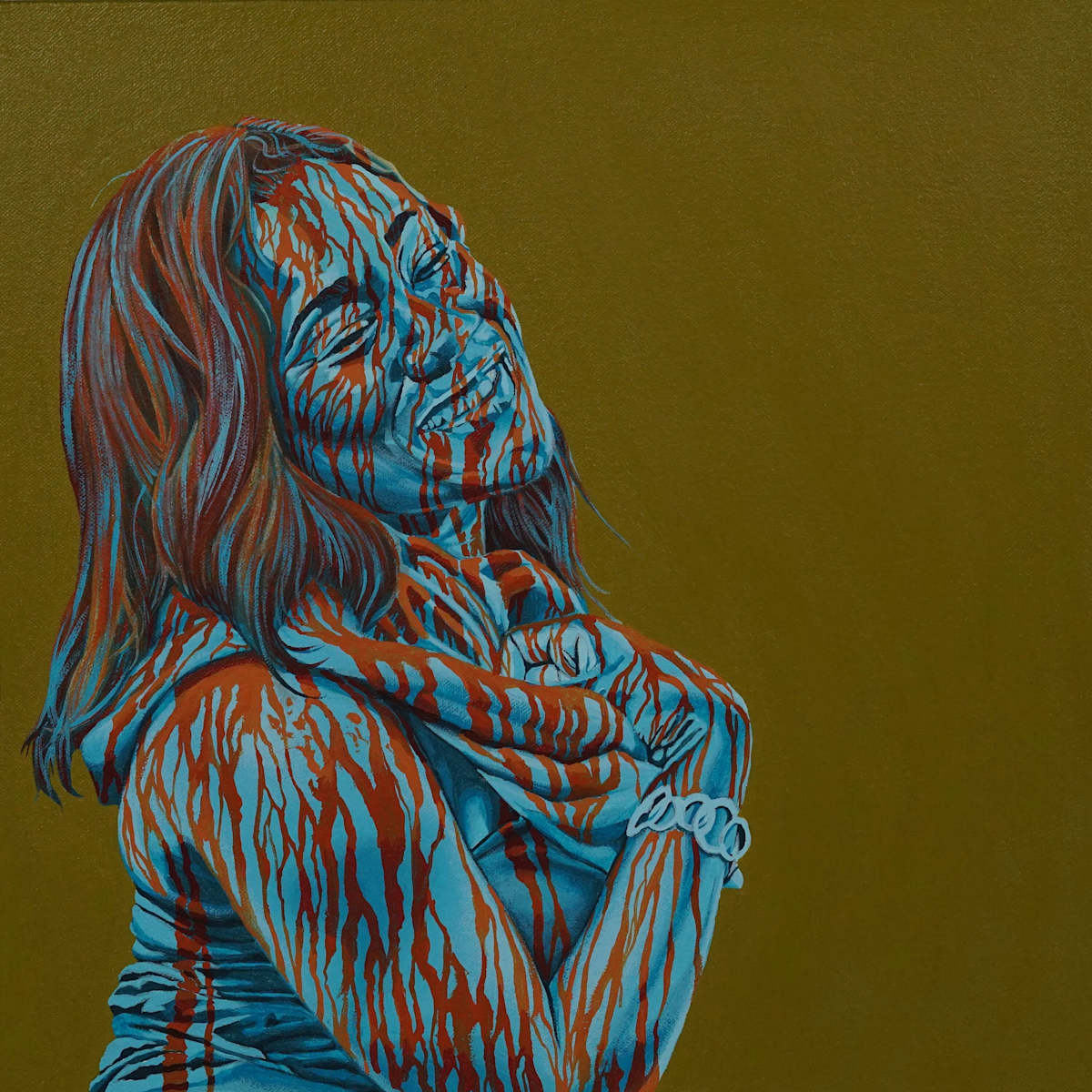 Trish by Alfred Conteh 