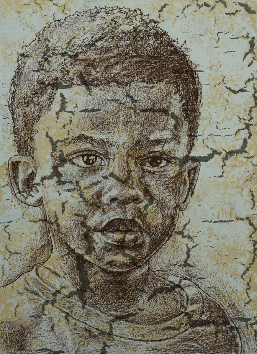 Untitled by Alfred Conteh 