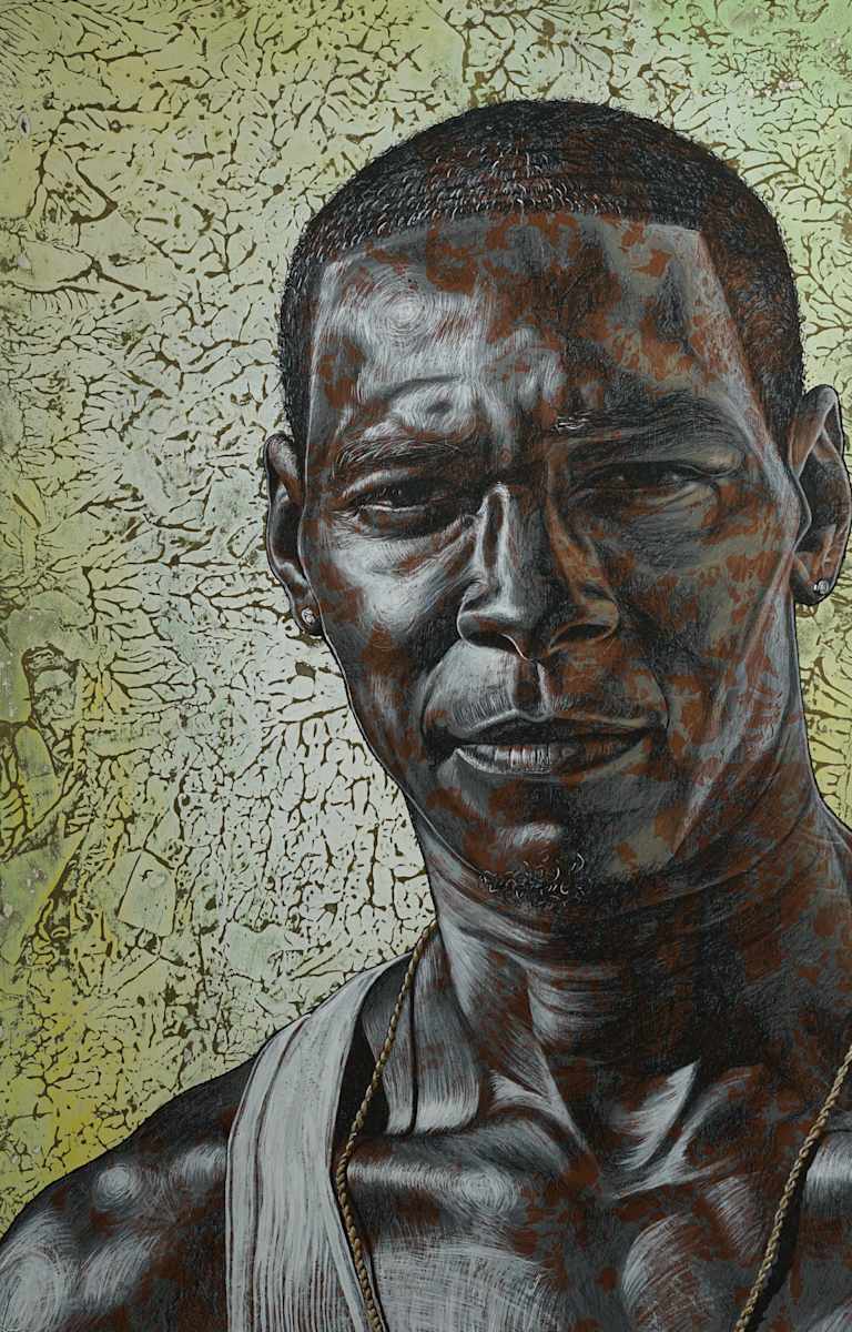 Will by Alfred Conteh 