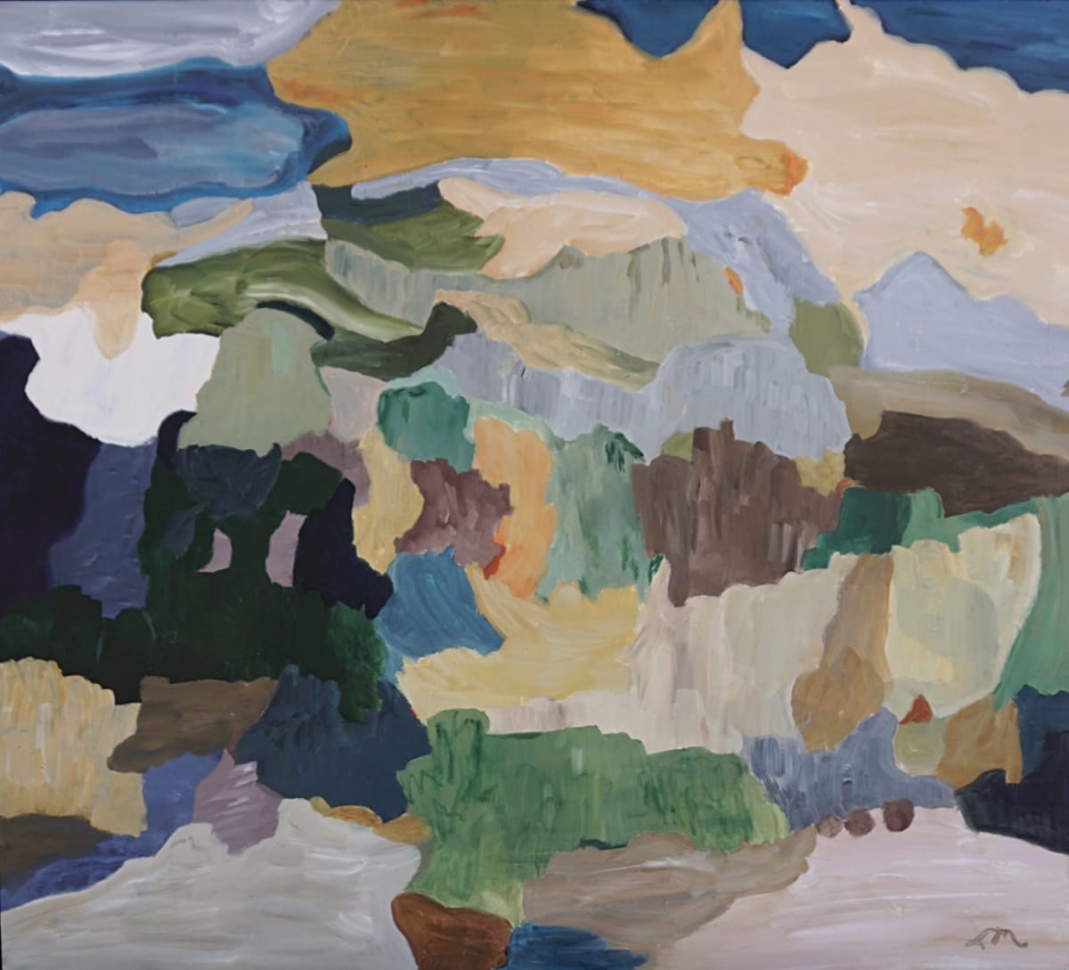 Almost There by Laurie MacMillan 