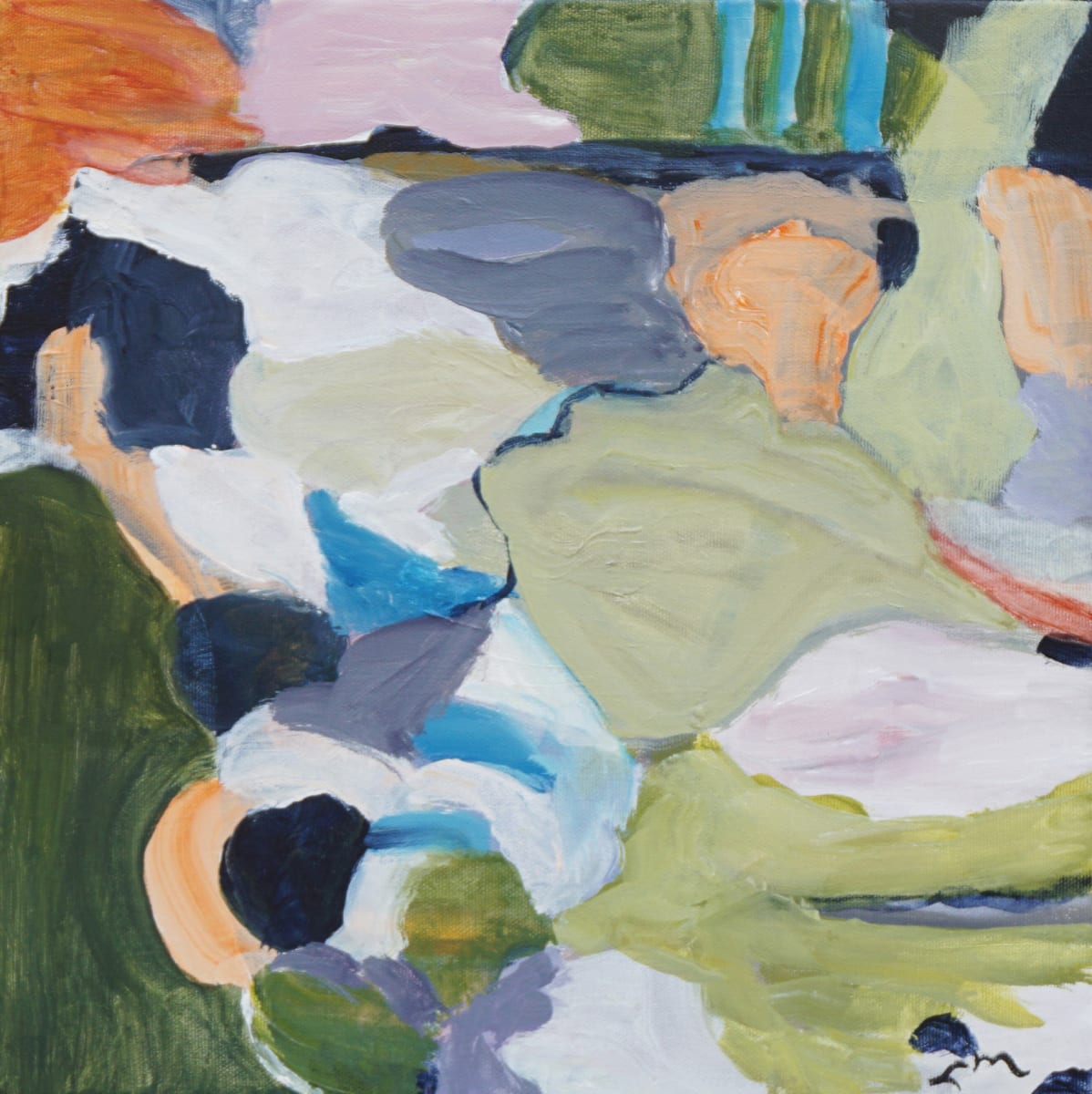 Course Correction by Laurie MacMillan 