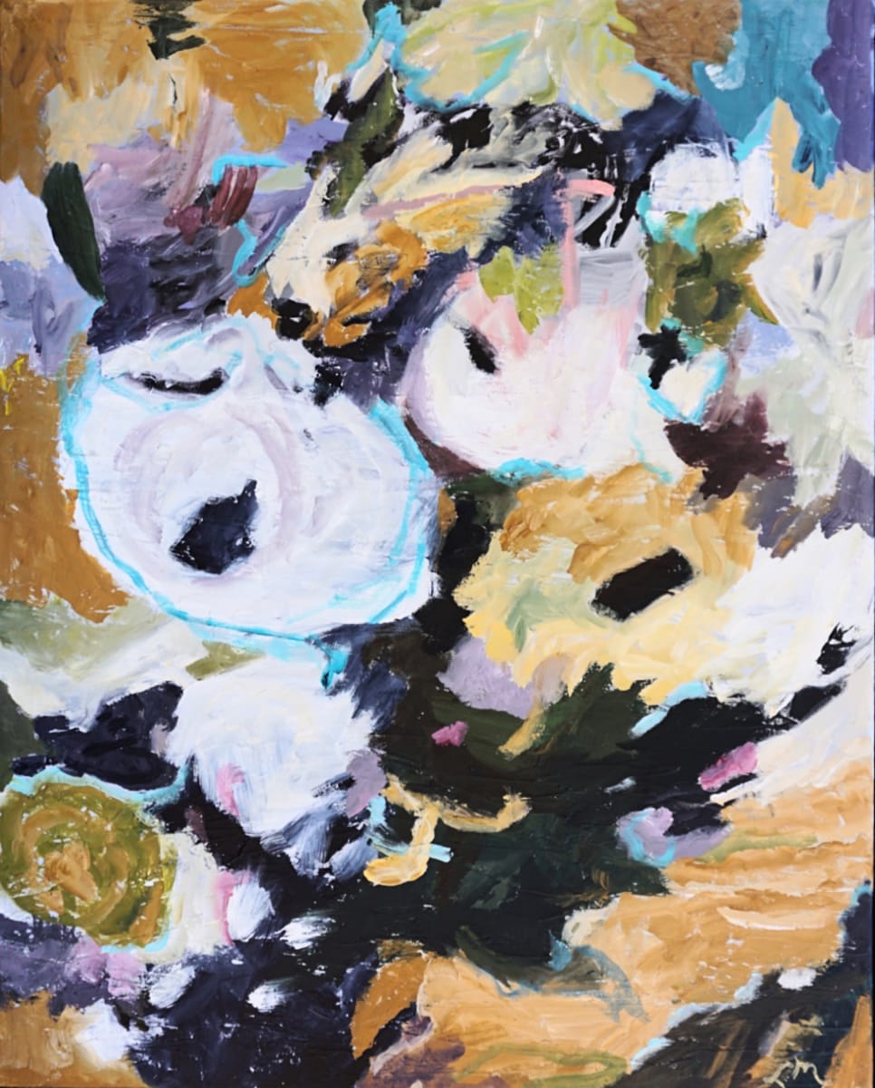 Hummingbird Path by Laurie MacMillan 