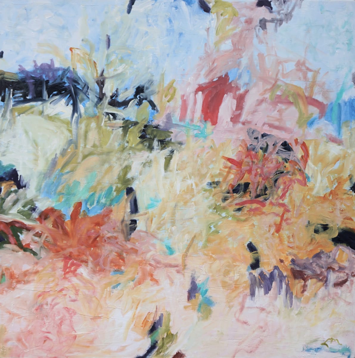 Mixed Bouquet by Laurie MacMillan, Image 1.