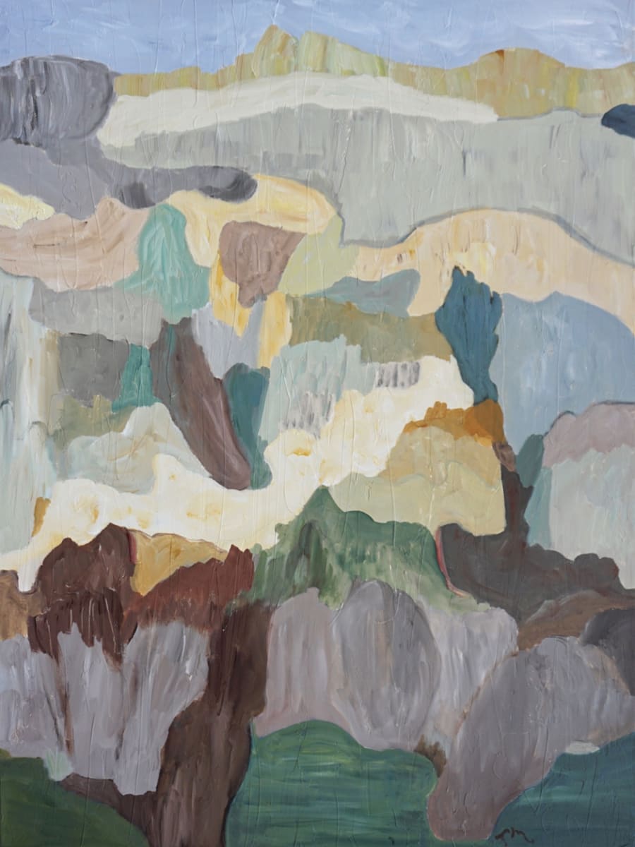 New Challenge by Laurie MacMillan 