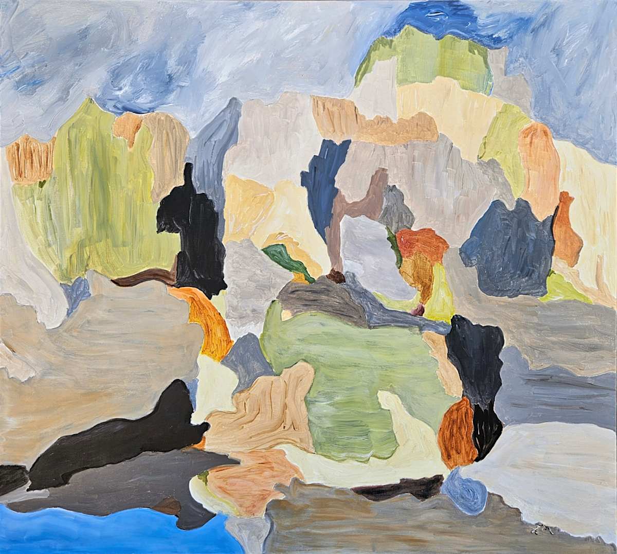 Playground by Laurie MacMillan, Image 1.