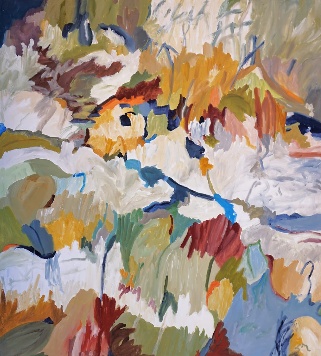 Sierra Spring by Laurie MacMillan 