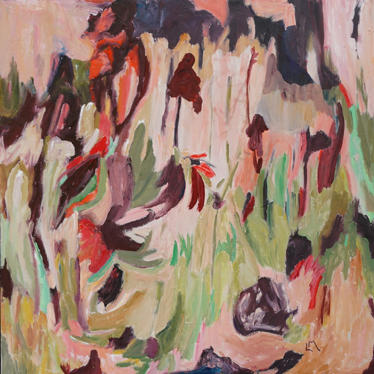 Spring Ahead by Laurie MacMillan 