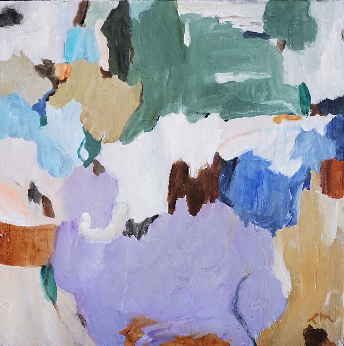 Topaz Lake by Laurie MacMillan, Image 1.