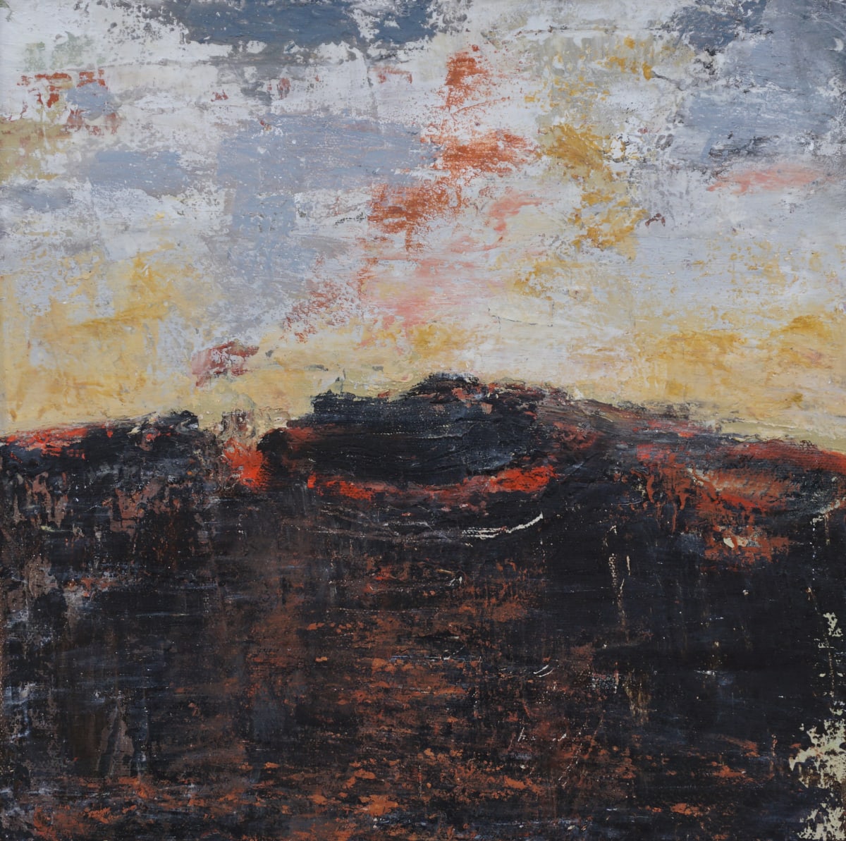 Volcano by Laurie MacMillan 