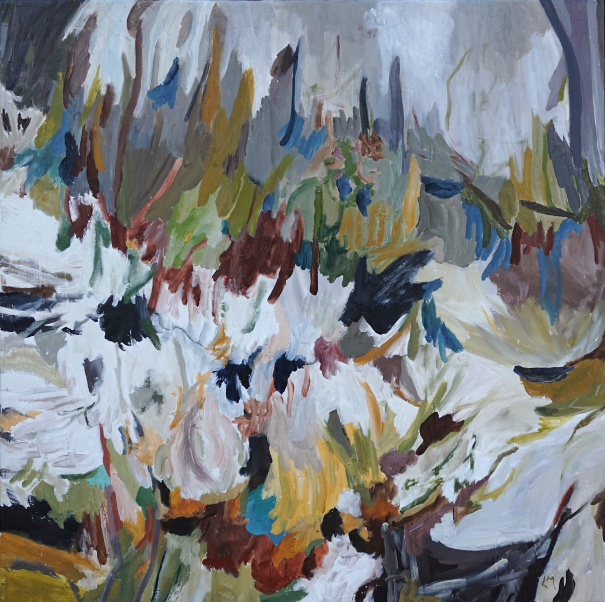 Wild World by Laurie MacMillan 