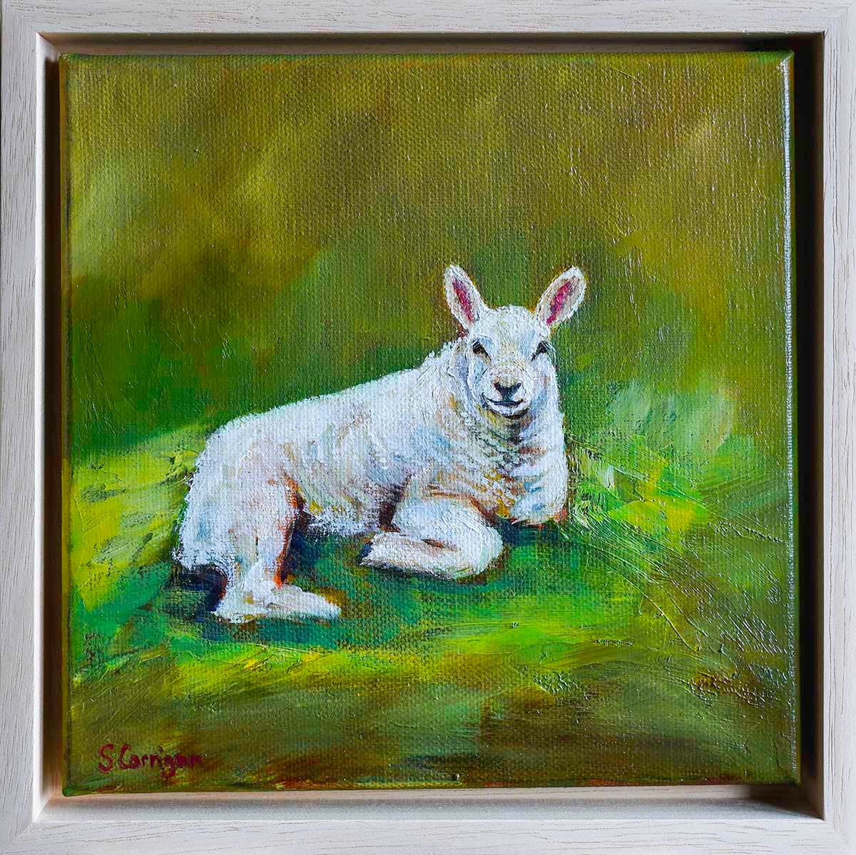 Ingram Lamb (i) by Sarah Corrigan, Image 1.