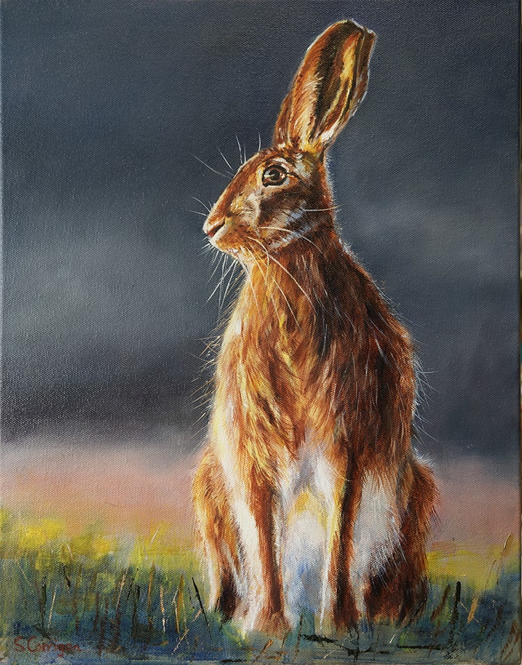 Strike a pose by Sarah Corrigan 