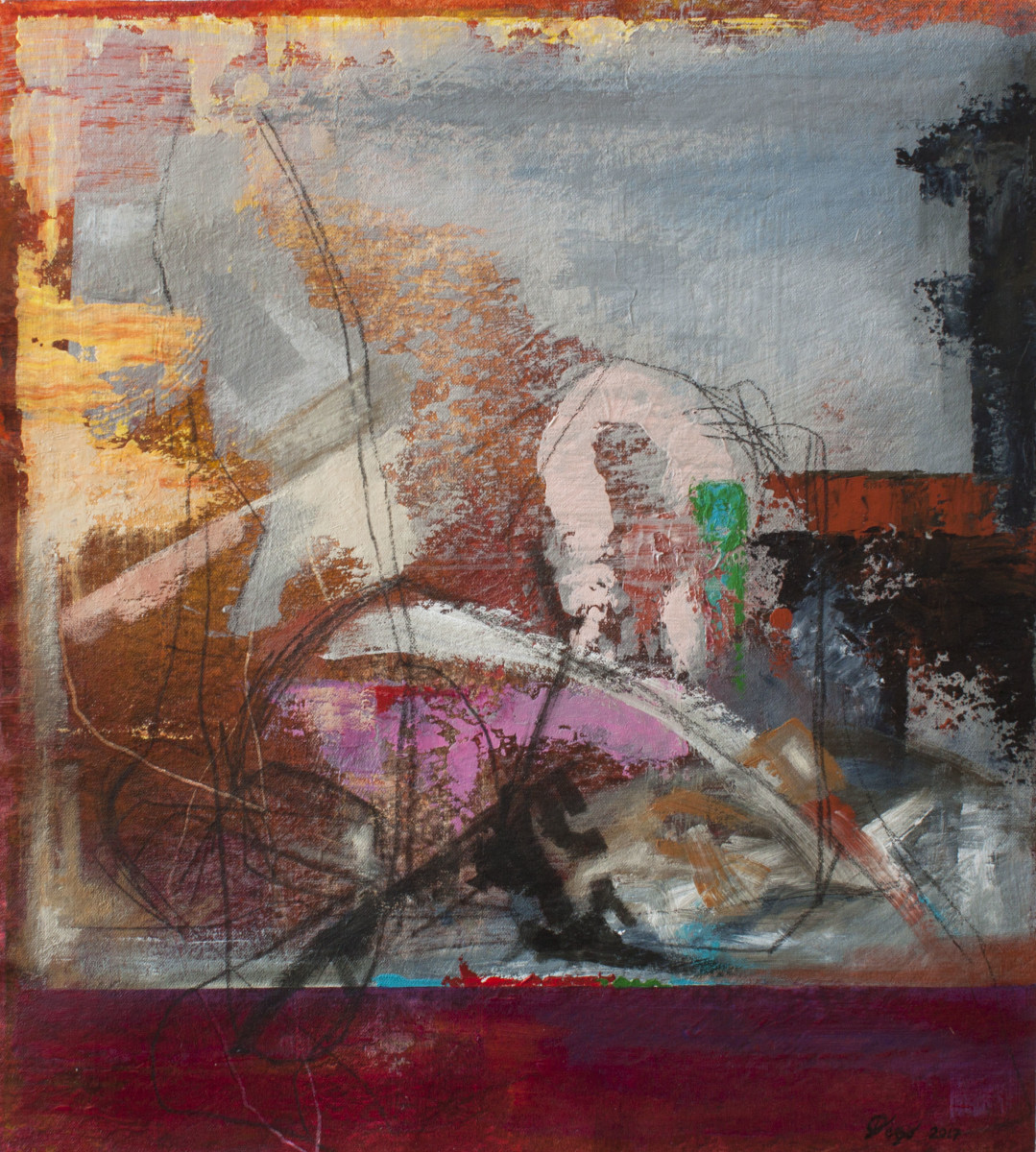 Transmutation no. 21 by Dego, Image 1.