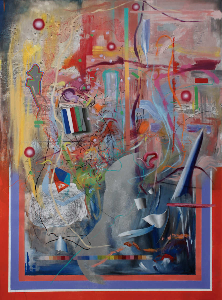 Excavations no. 18 by Detlef Gotzens, Image 1.