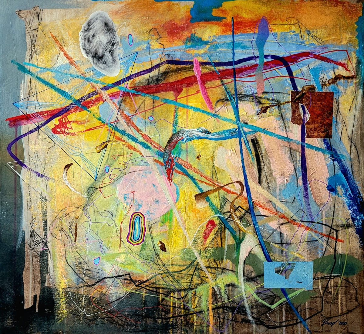 Transmutation_18 by Dego 