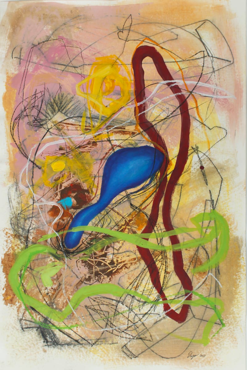 Transmutation no. 19 by Dego, Image 1.