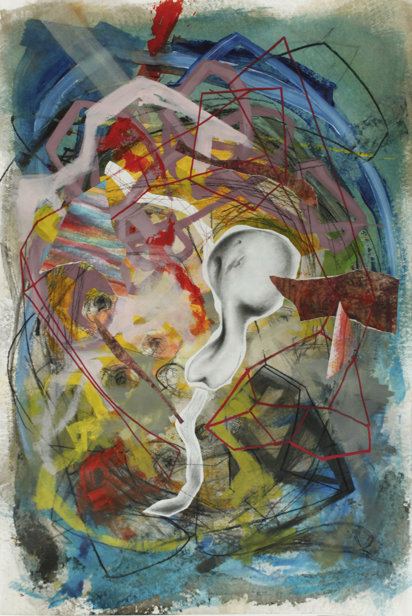 Transmutation no. 20 by Dego 