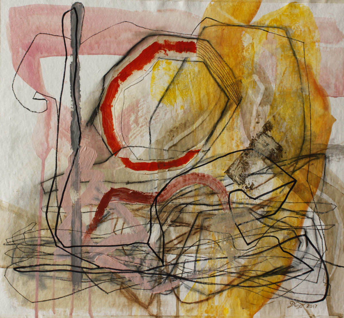 Consolidations no. 07 by Dego, Image 1.
