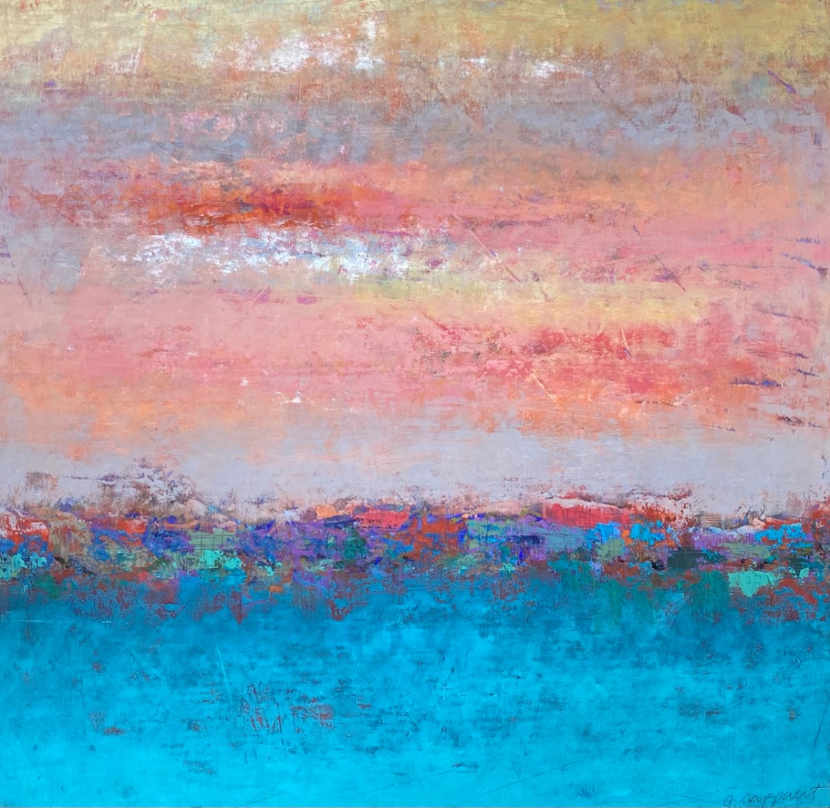 Chasing the Color, 36x36 