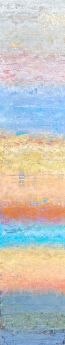 Flying Spirit 1,2,3 by Ginnie Cappaert, Image 2.