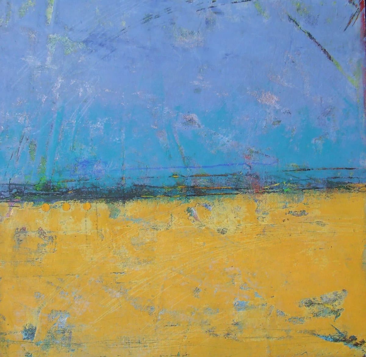 Afternoon, 12x12" by Ginnie Cappaert 