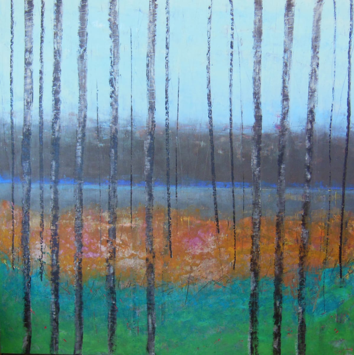 Autumn Time by Ginnie Cappaert, Image 1.