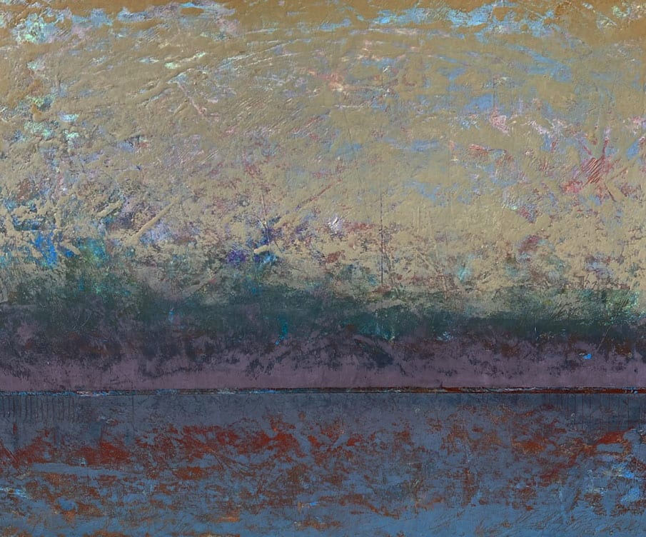 Bittersweet, 24x30 by Ginnie Cappaert 