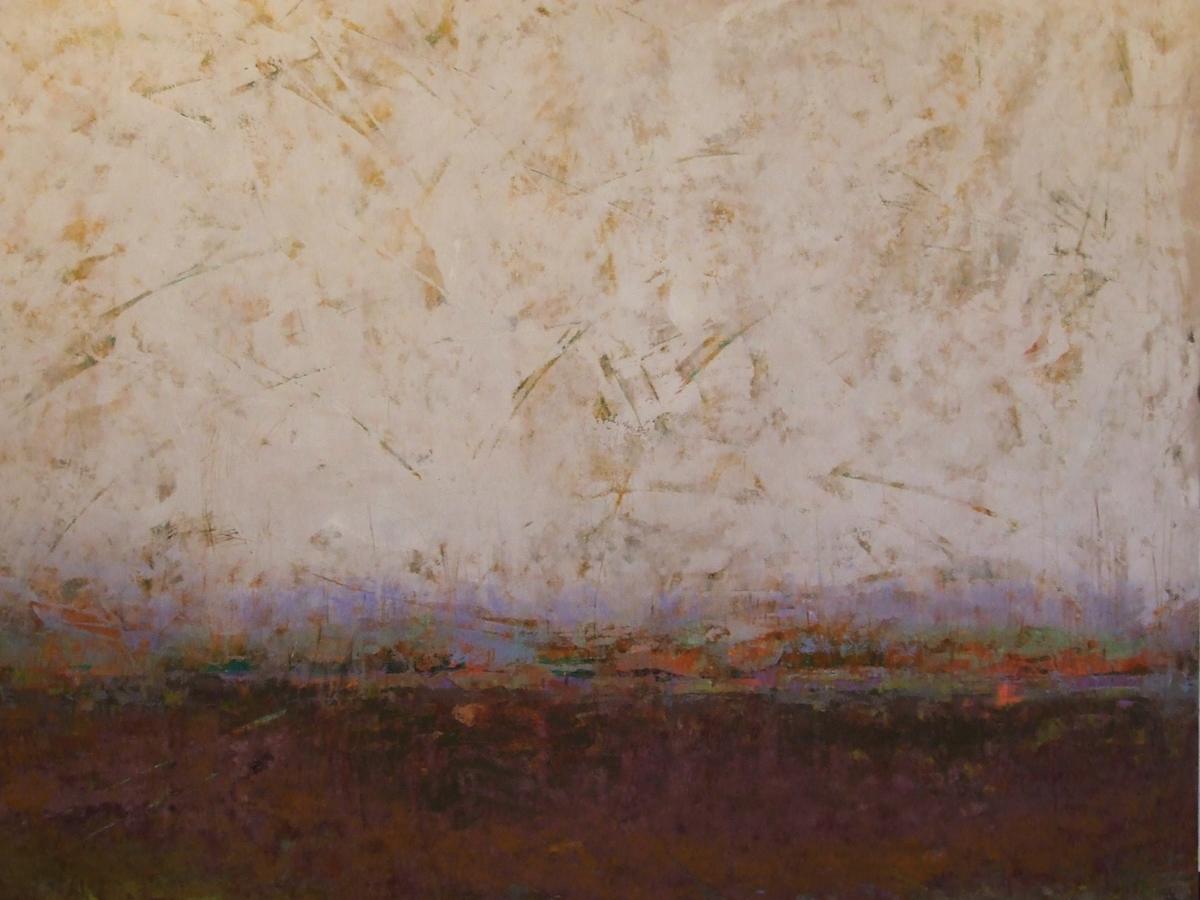 Constant, 36x48" by Ginnie Cappaert, Image 1.
