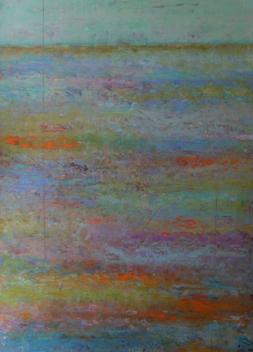 Deep Waters by Ginnie Cappaert 