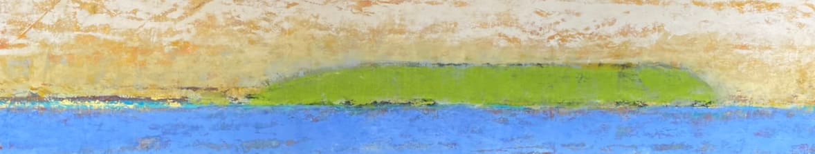 Door County Views, 12x60" 