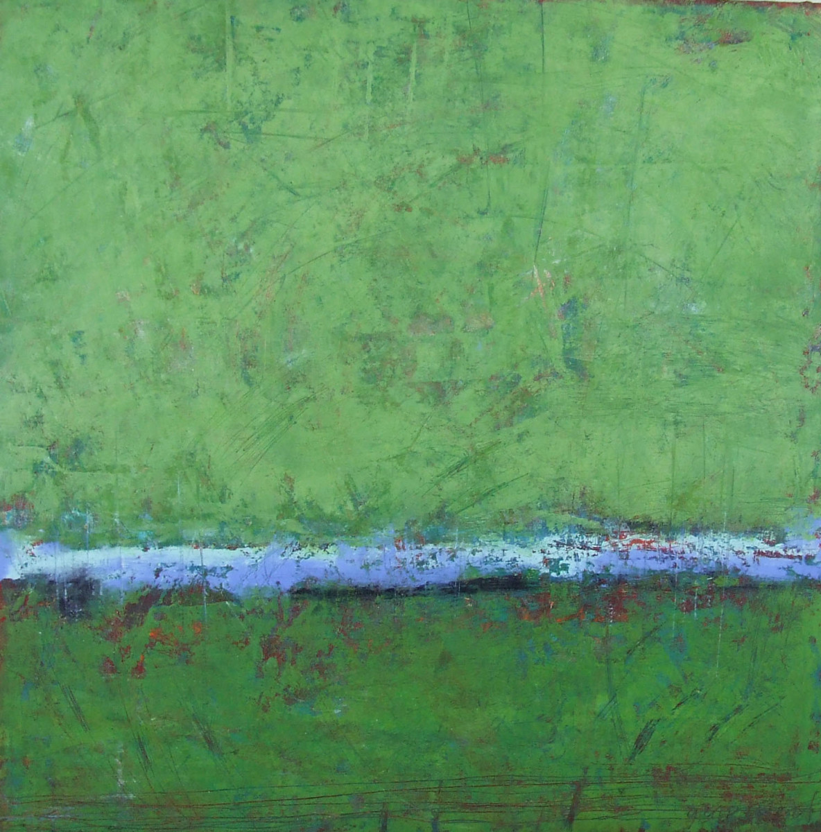 Enrichment 24x24 by Ginnie Cappaert, Image 1.