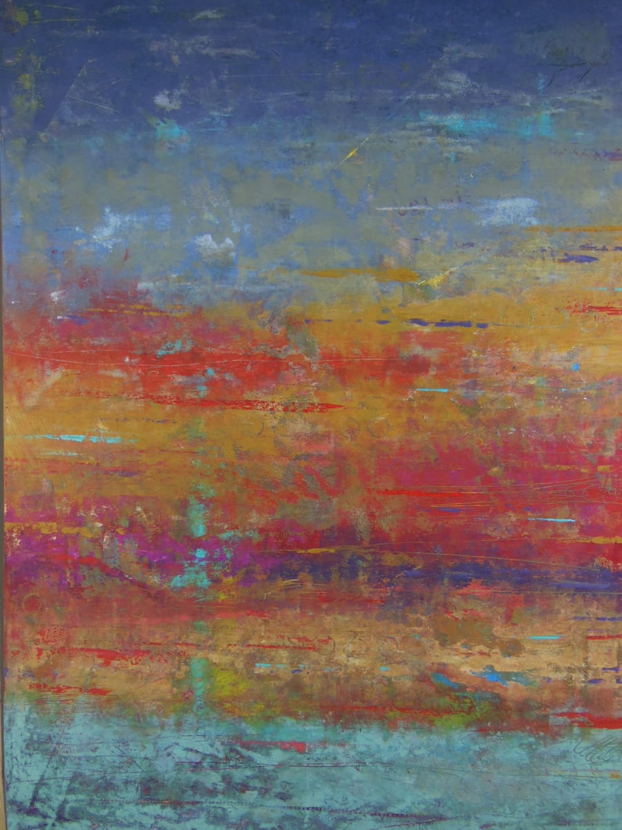 Evening Glow 2, 36x24" 