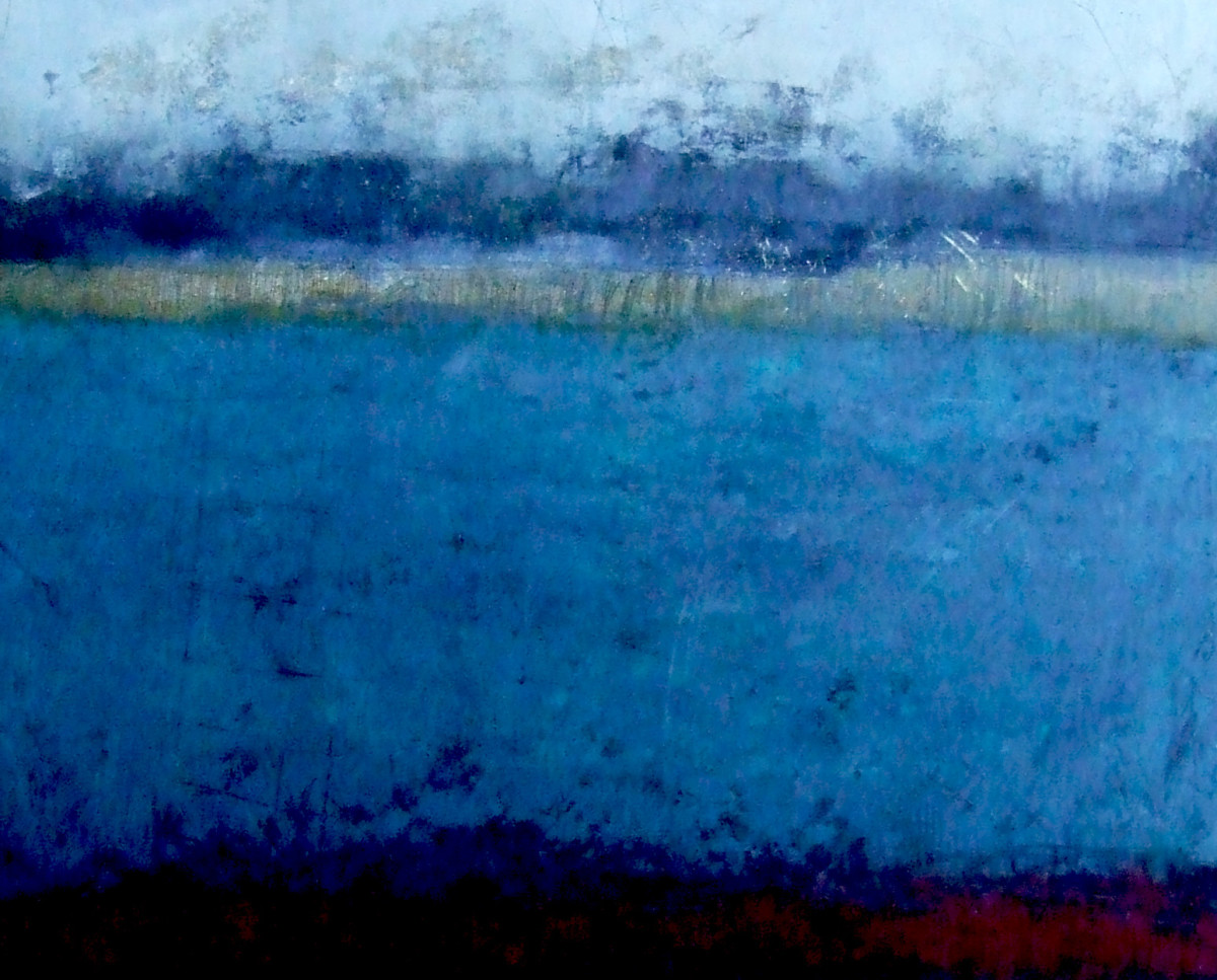 Evening Light 3, 16x20" by Ginnie Cappaert 