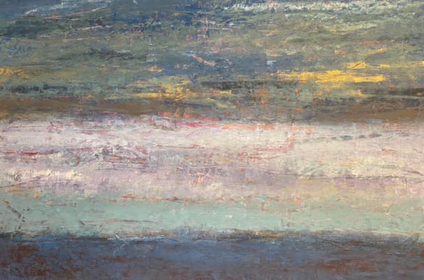 Evening Wonder, 40x60 