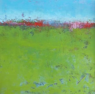 Fieldwork, 16x16", Image 1.