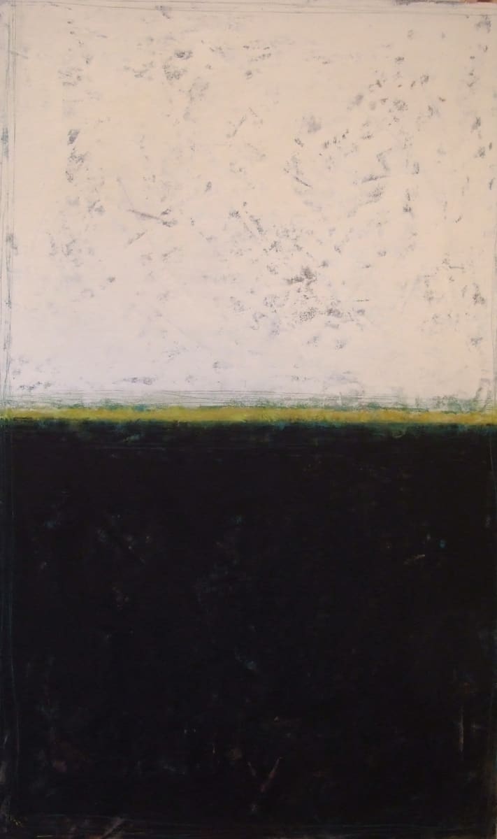 In the Distance 60x36 by Ginnie Cappaert, Image 1.