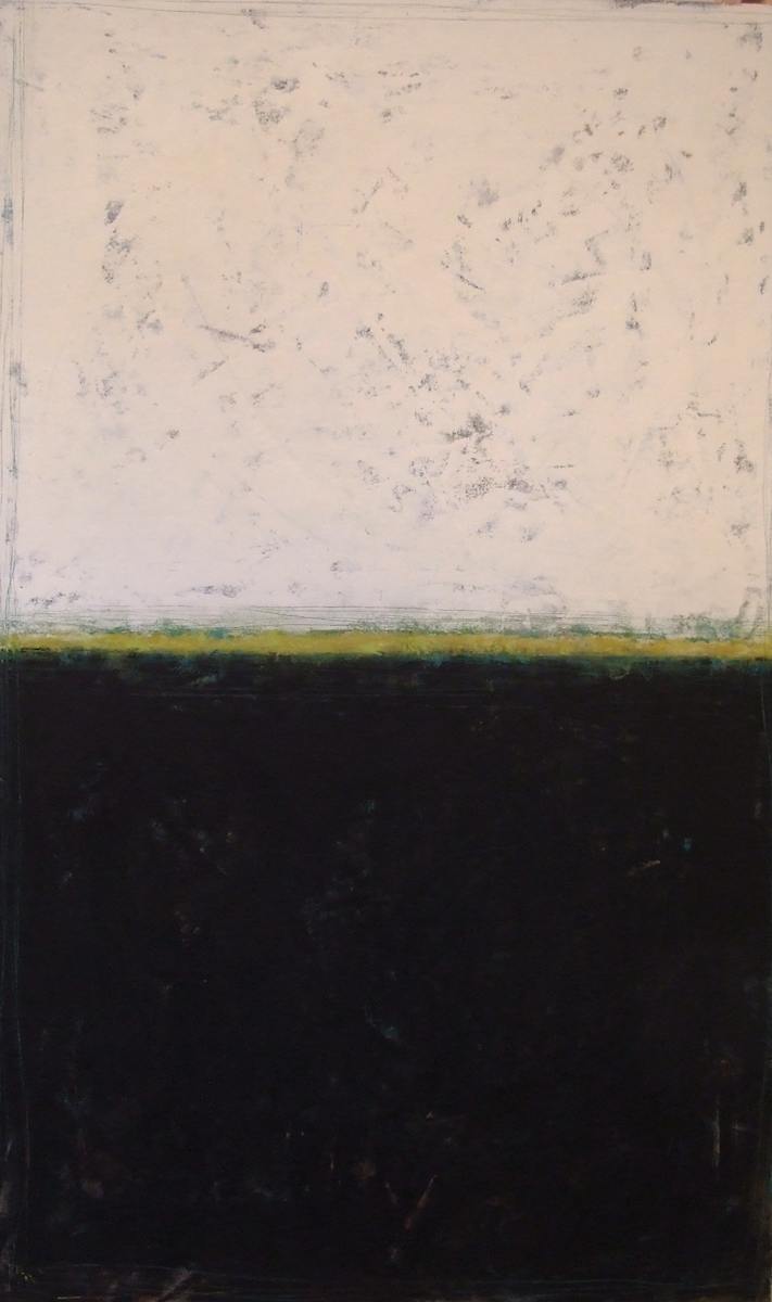 In the Distance 60x36 by Ginnie Cappaert, Image 1.