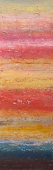 Inner Light 1, 66x22" 