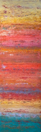 Inner Light 2, 66x22, Image 1.