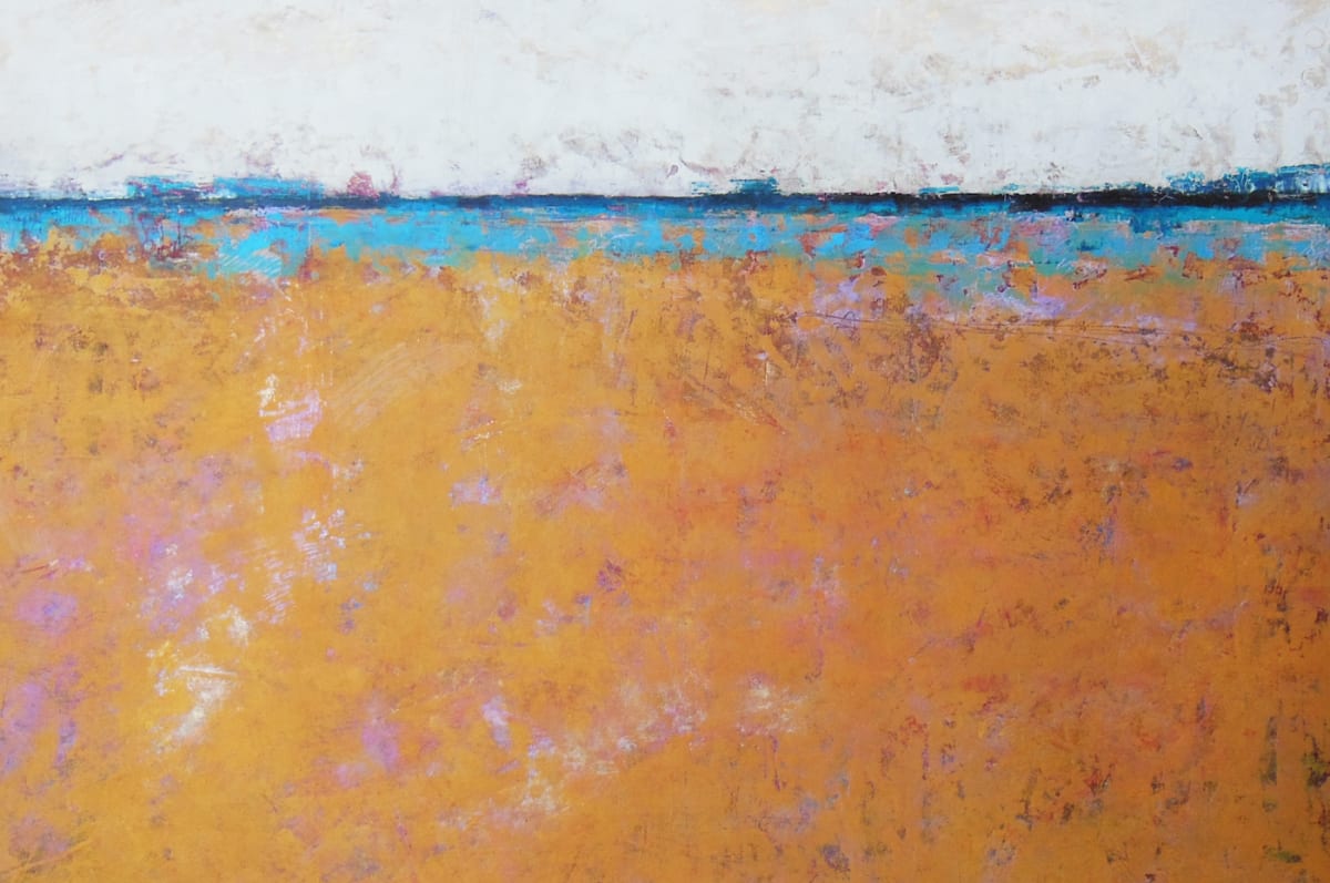 Lakeshore 2, 36x48 by Ginnie Cappaert, Image 1.