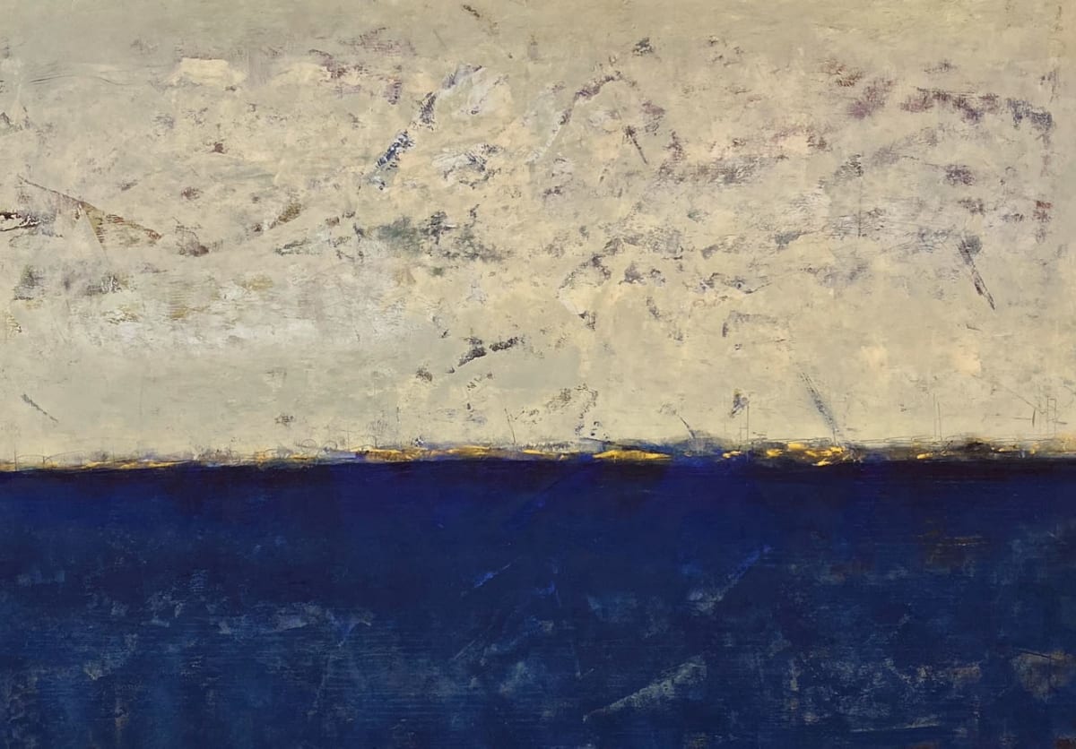 Life Simplified, 30x40" by Ginnie Cappaert, Image 1.