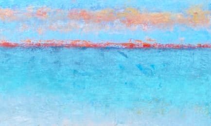 Listen to the Water, 20x30 by Ginnie Cappaert, Image 1.