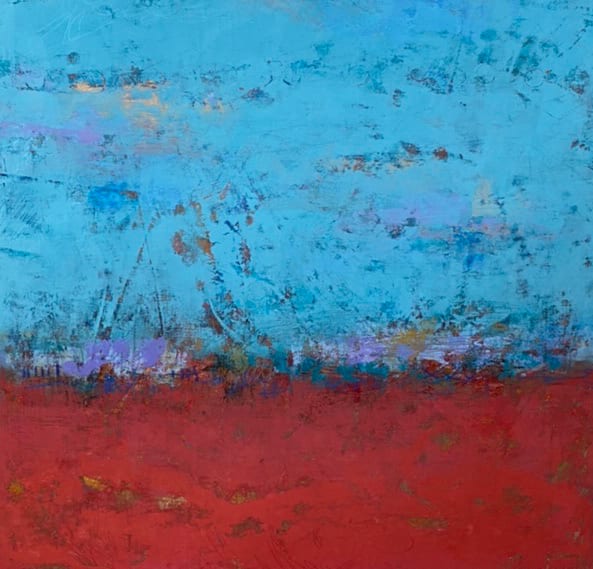 Looking Inward I by Ginnie Cappaert, Image 2.