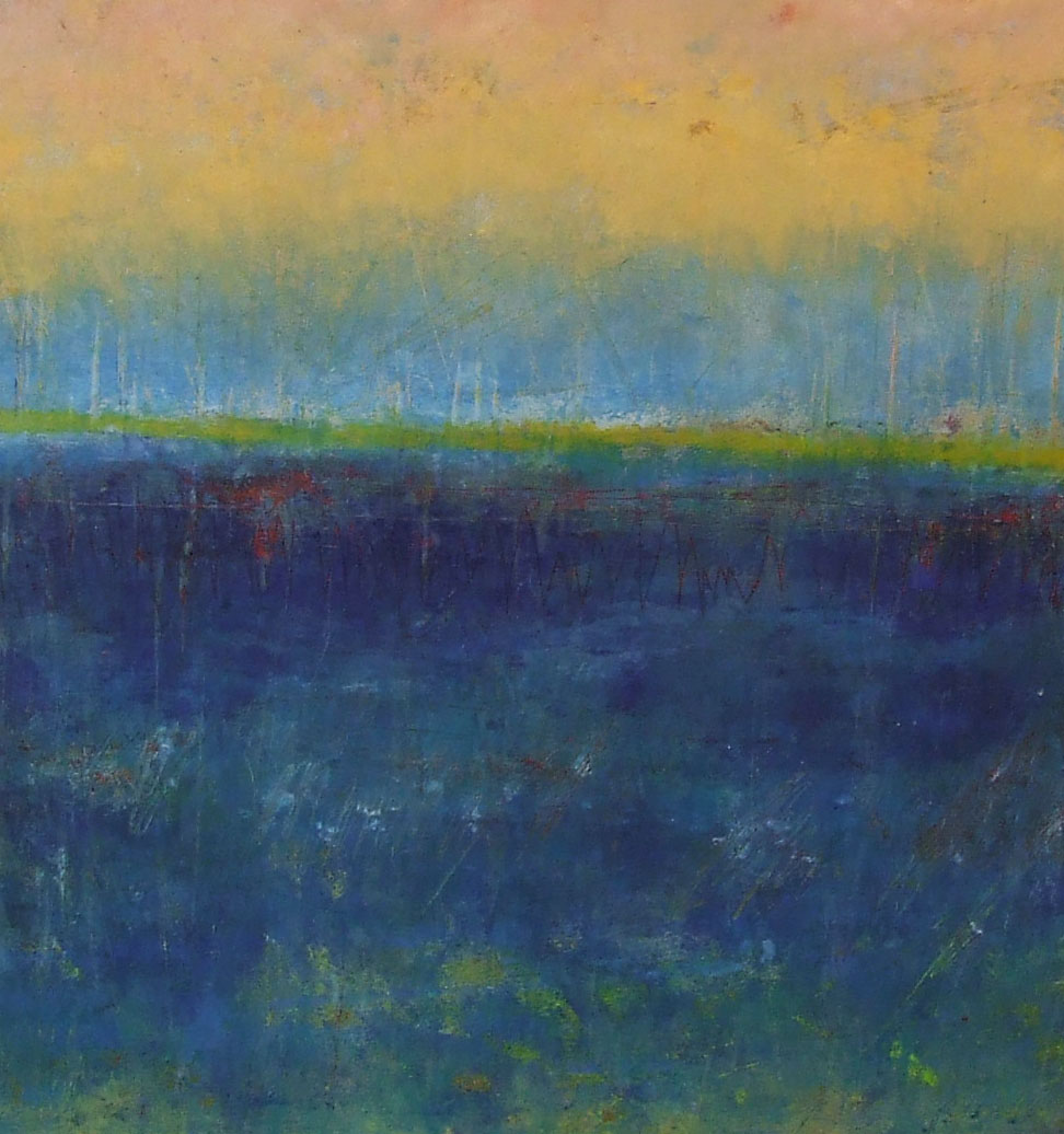 Morning Sun, 10x10 by Ginnie Cappaert, Image 1.